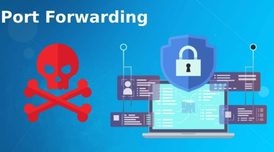 Dangers of Port Forwarding
