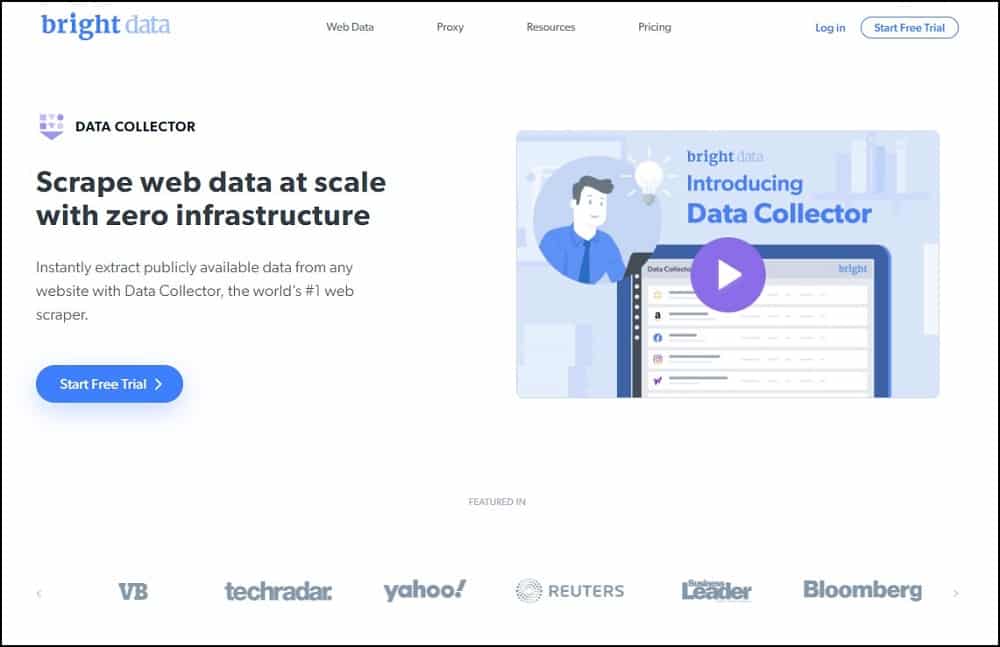 Data Collector overview