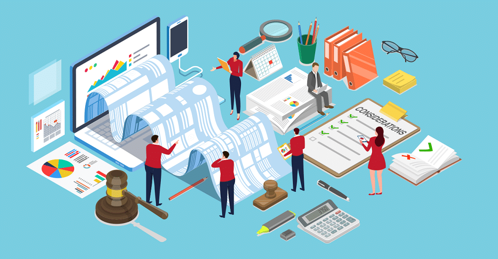 Data Processing
