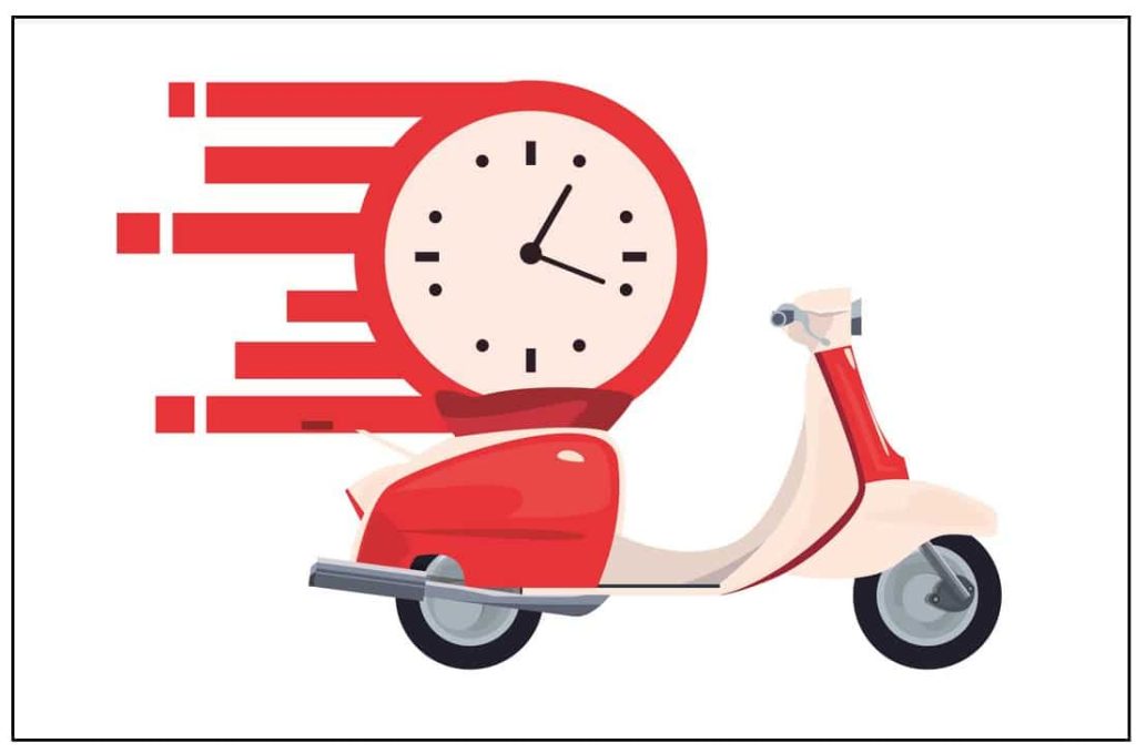 Delivery Timeline