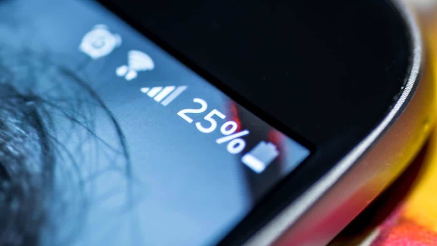Drains your Battery and Bandwidth