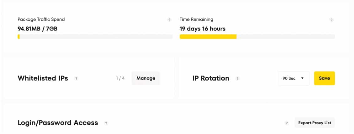 Easy to Use and Responsive Customer Support
