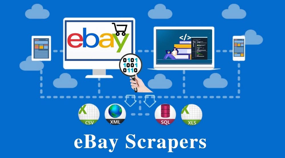 Ebay scrapers