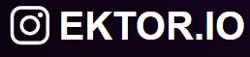 Ektor Dot io Logo