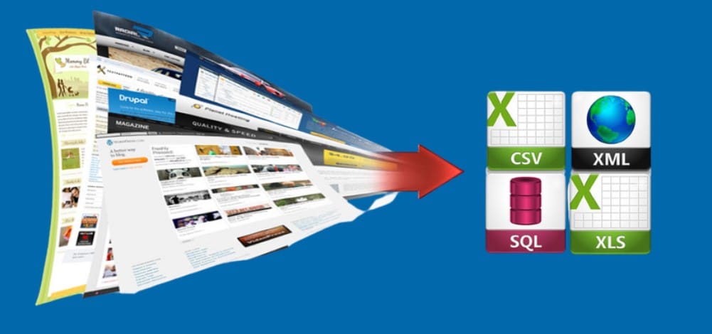 Excel for Web Data Extraction