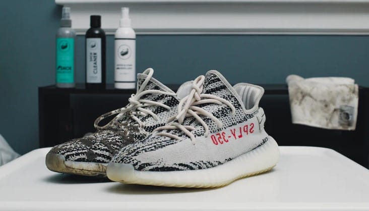 FACTORY LACED
