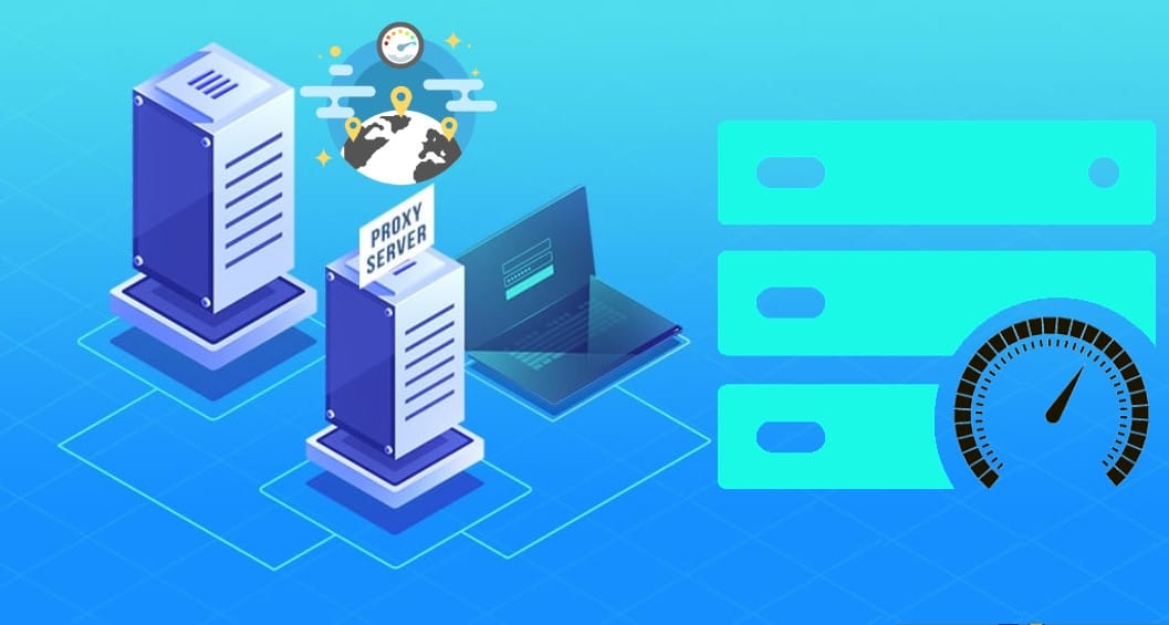 Fast Web Proxy Server