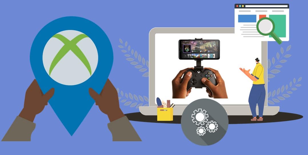 Find IP Address on Xbox