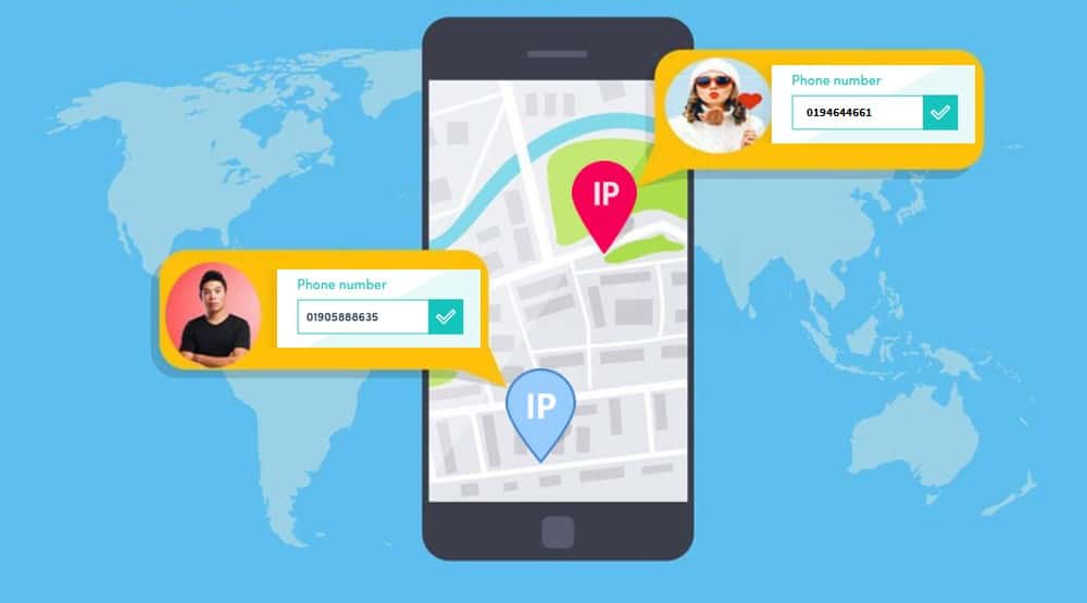 Find Mobile Number Using IP Address