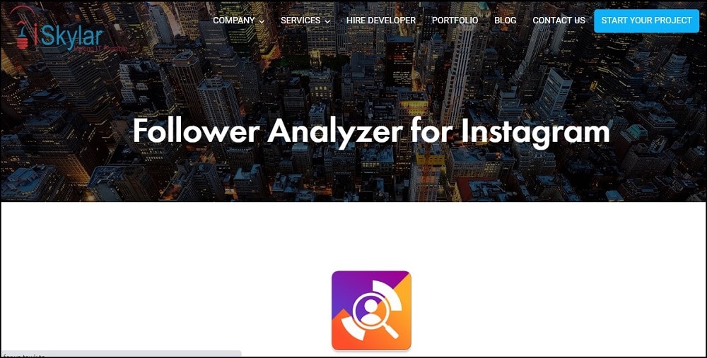 Follower Analyzer