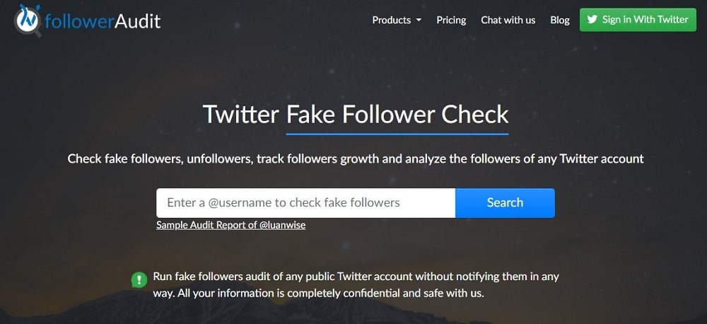 FollowerAudit
