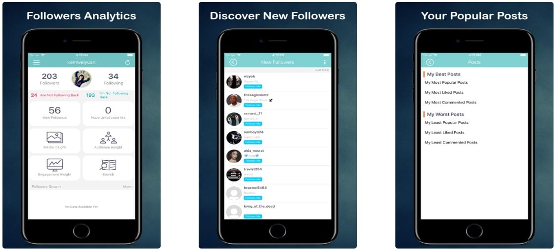 Followers Pro +