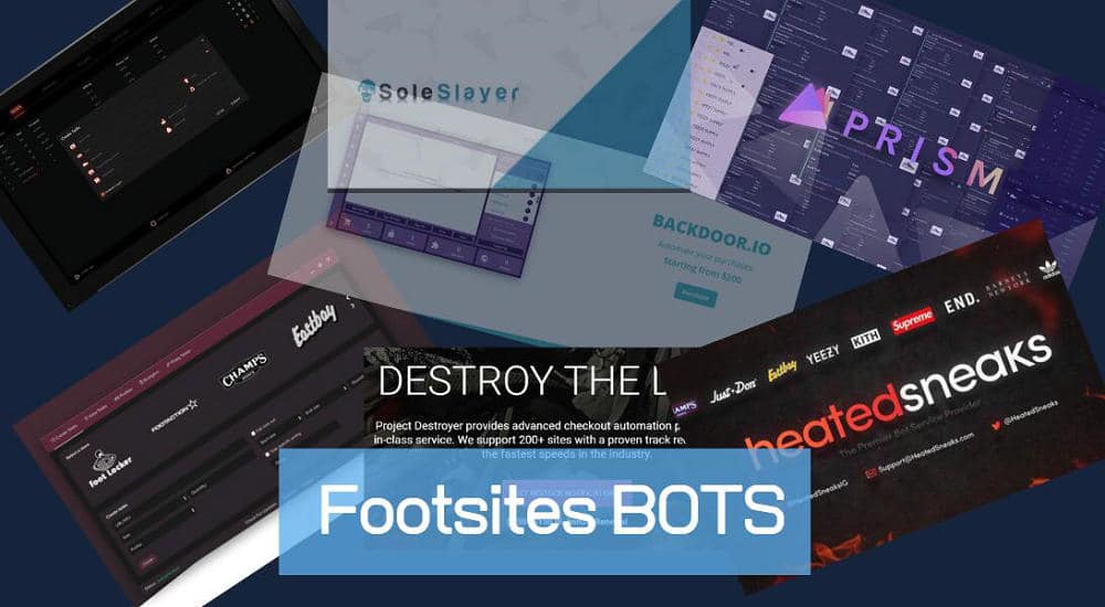 Footsites BOTS