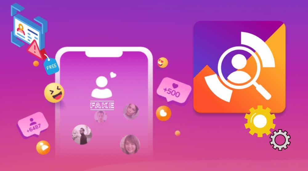 Free Fake Follower Checker Tools