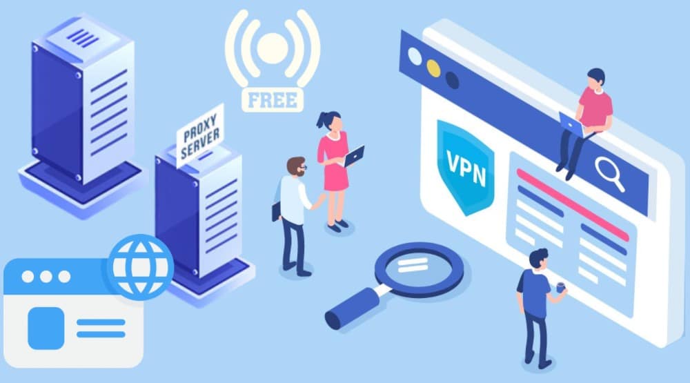 Free Proxy Browsers