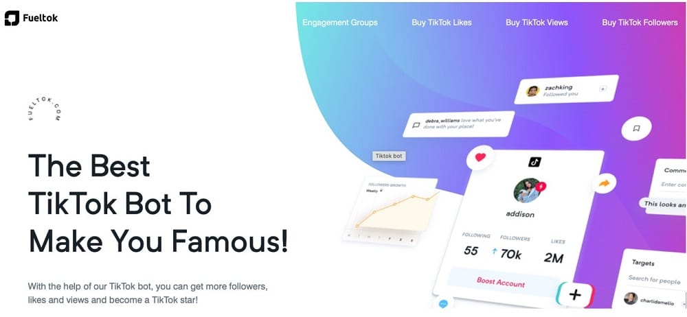 Fueltok Overview
