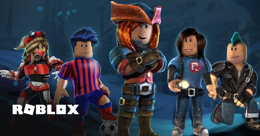 Gaming Experiences has Roblox