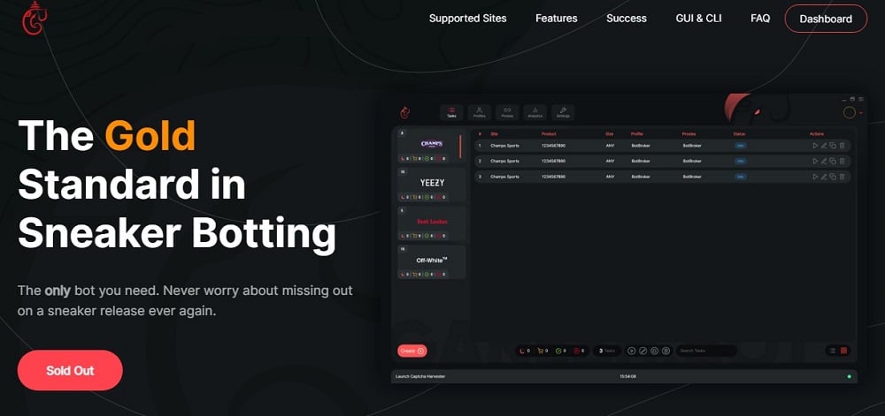 Ganesh Bot Overview