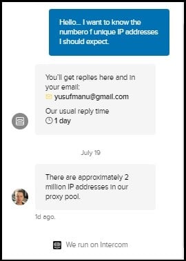 Gencode Customer Service