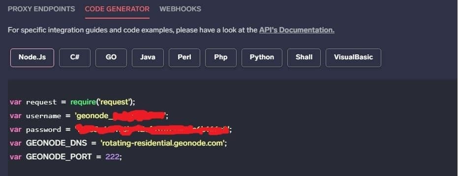 Gencode code generator