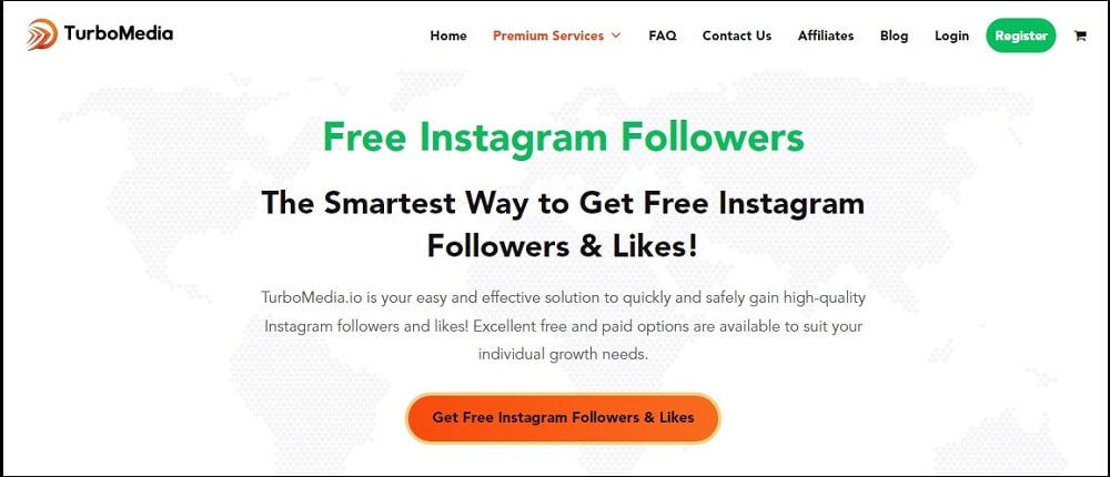 Get Free Instagram Followers for TurboMedia