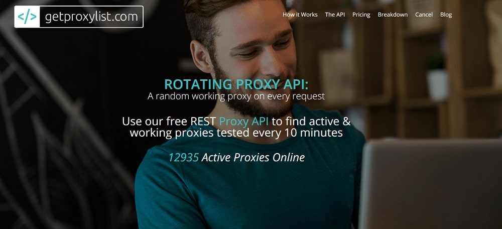 GetProxyList