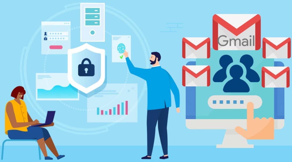 Gmail Multiple Accounts