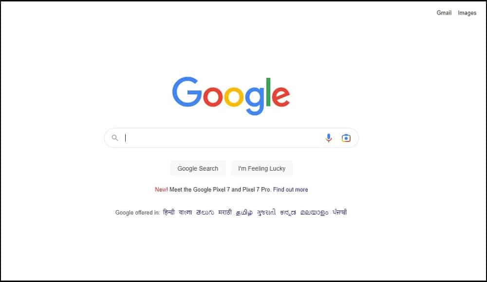 Google Overview