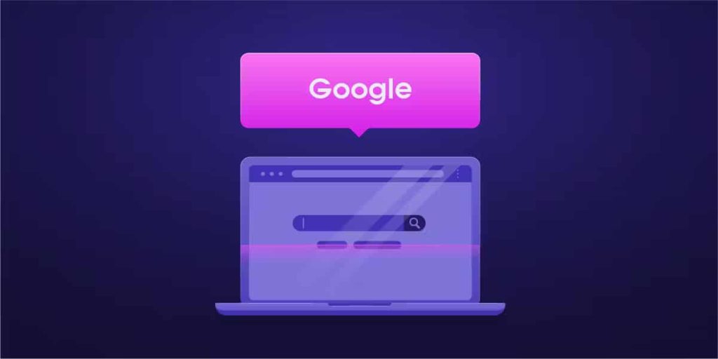 Google SERP scraping