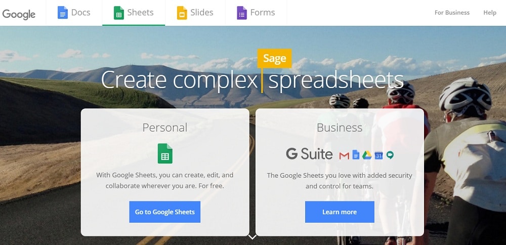 Google Sheet Overview