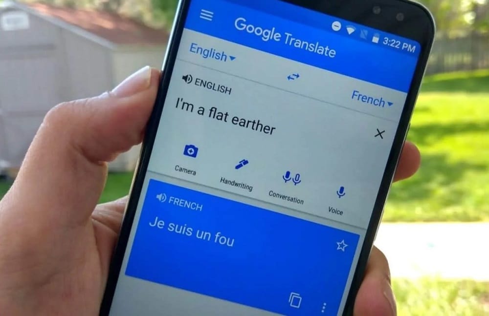 Google Translate