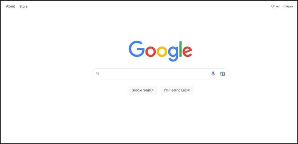 Google search Overview