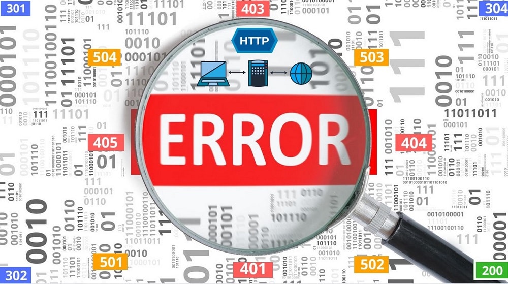HTTP Proxy Error Codes