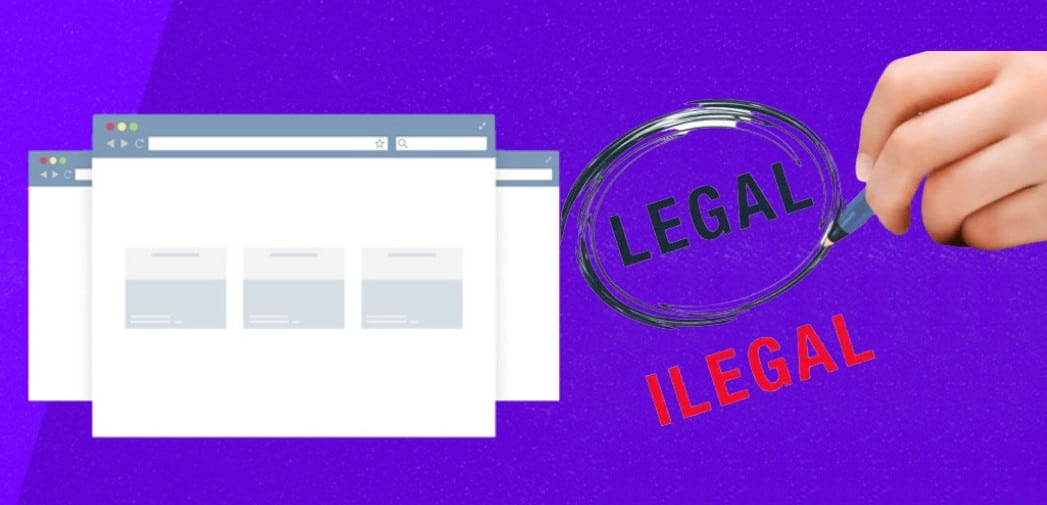 Headless Browser legalities