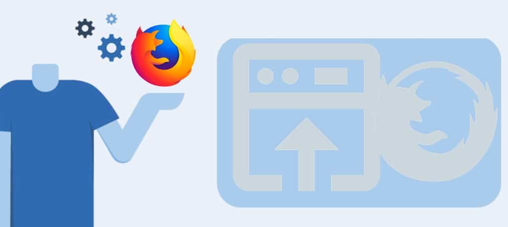 Headless Firefox