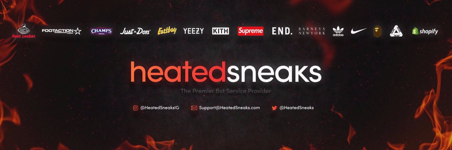 HeatedSneaks