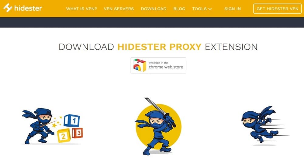 Hidester