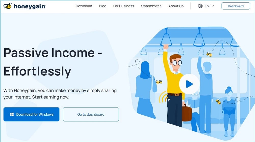 Honeygain 101 and Alternatives