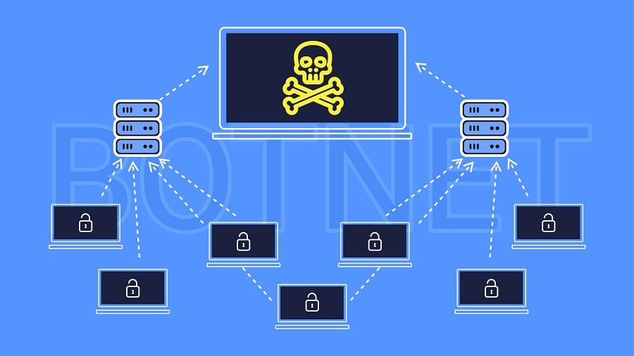 How Does Botnet Work