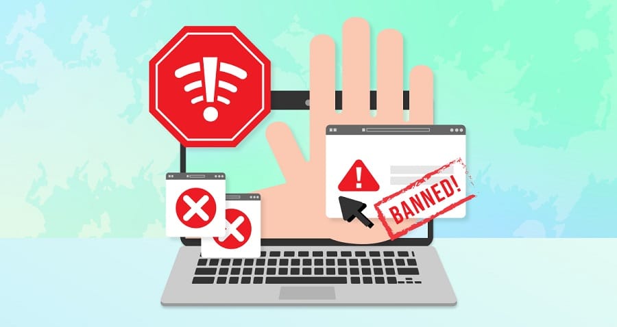 How To Know Your Ip Address Has Been Banned