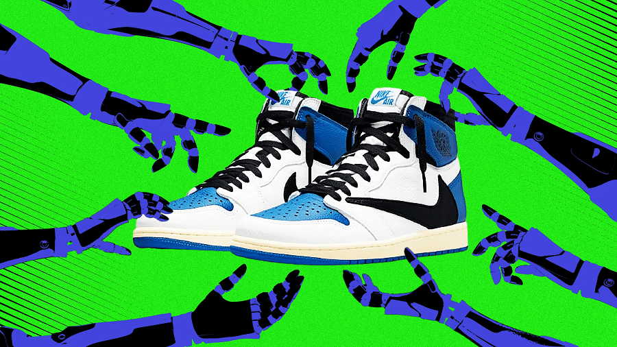 How to Use a sneakers Cook Group
