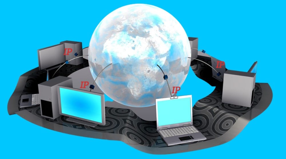 IP Address Allocation