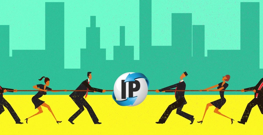 IP Address Conflict issue