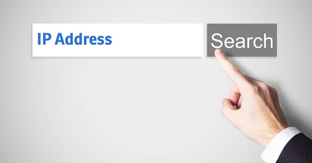 IP Address track Online