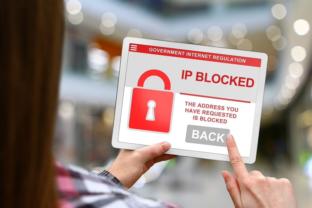 IP Blocker Overview