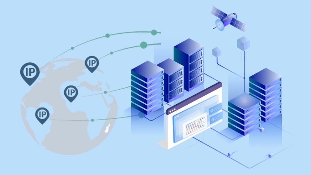 IP Provider