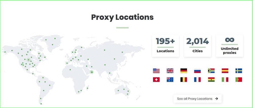 IPBurger Location