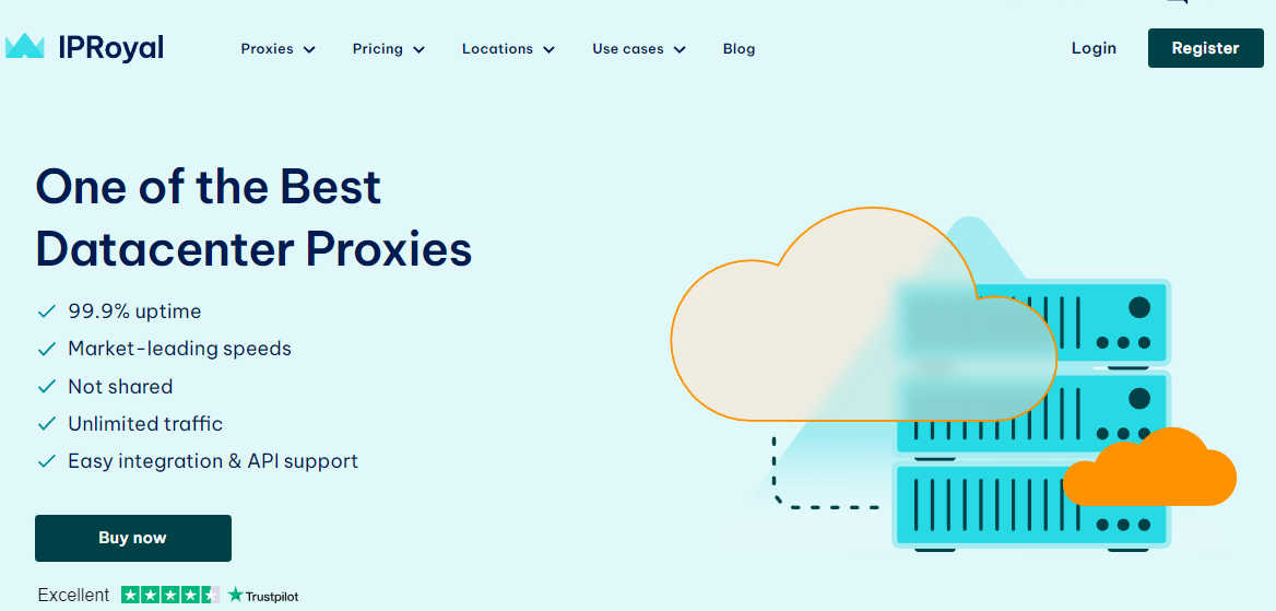 IPRoyal Datacenter Proxies