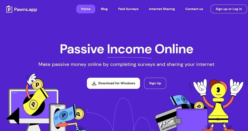 IPRoyal Pawns overview