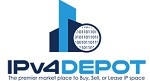 IPv4 Depot Logo